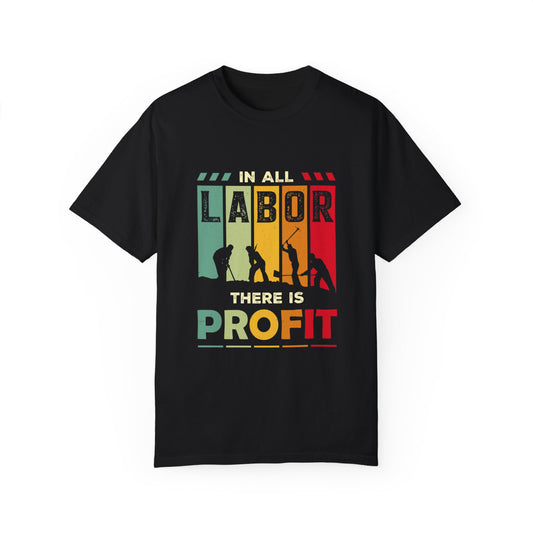 Labor Profit