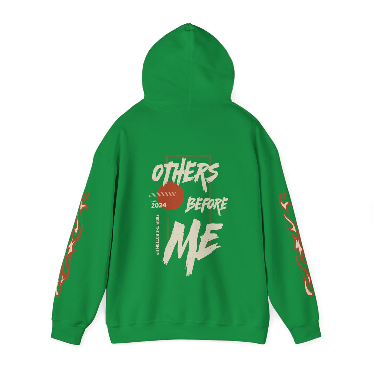 Others Before Me – From The Bottom Up