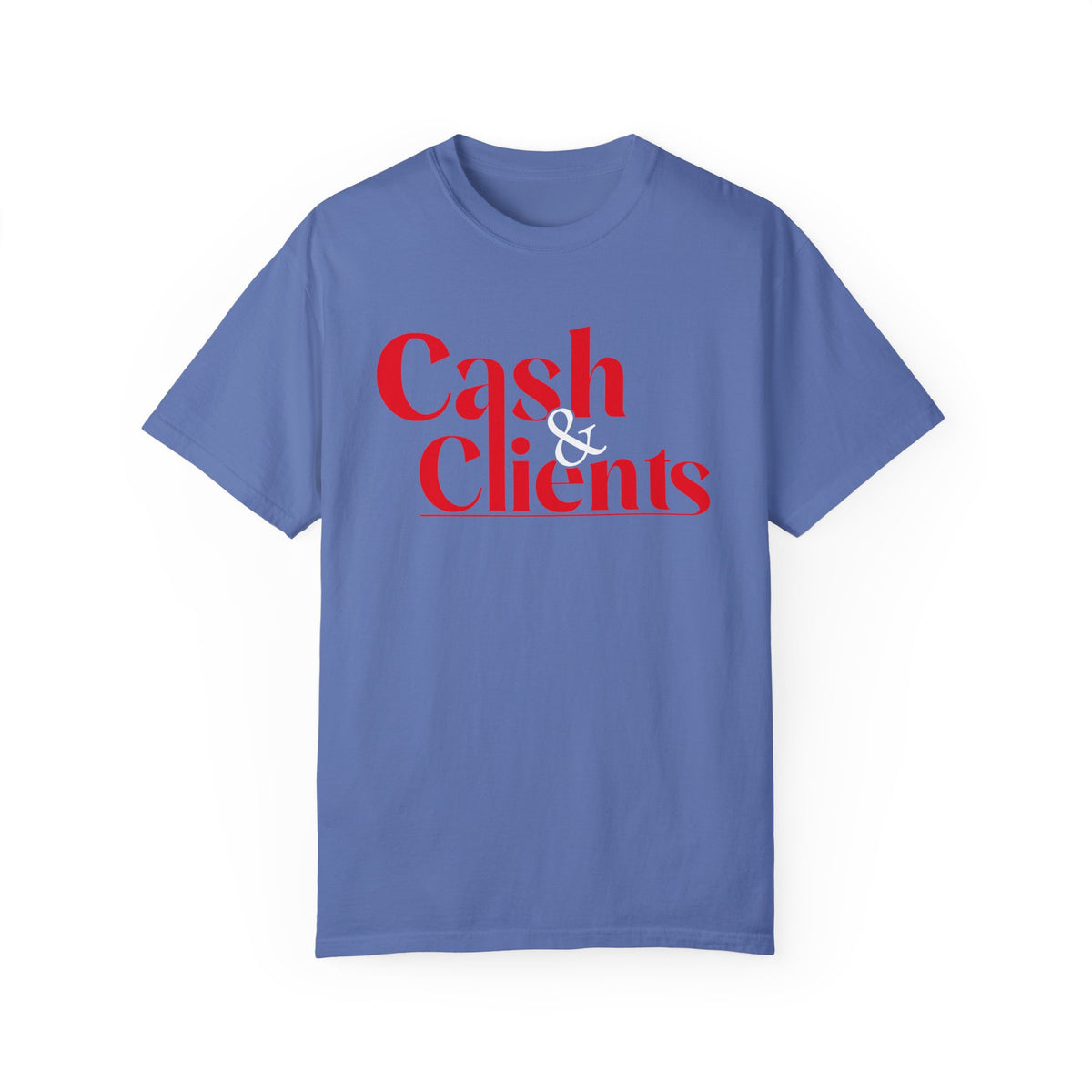 Cash & Clients – From The Bottom Up