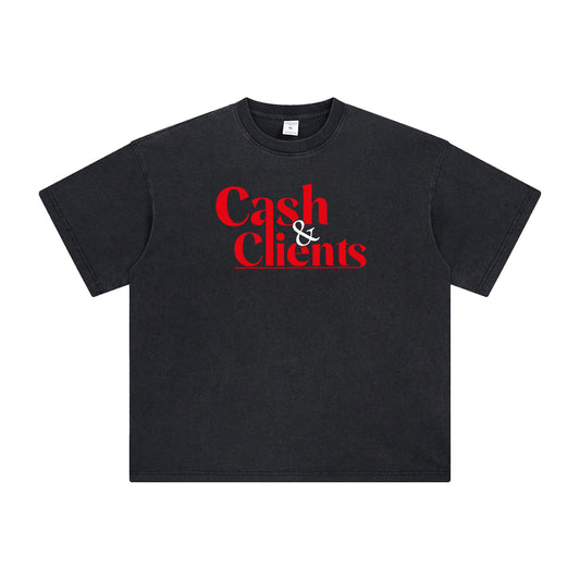 Cash & Clients